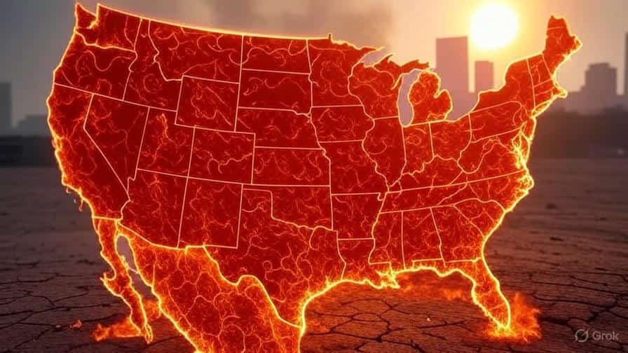 2025 Heat Wave