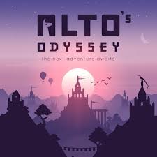 Alto’s Odyssey