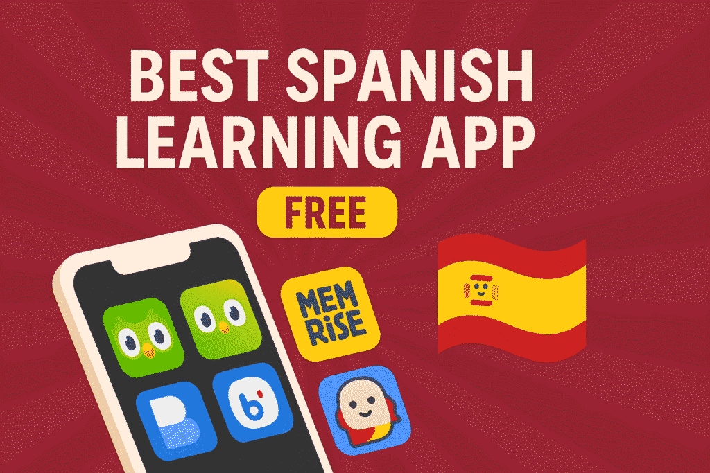 Best Spanish Learning App Free