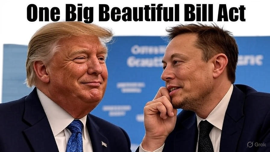 One Big Beautiful Bill Act