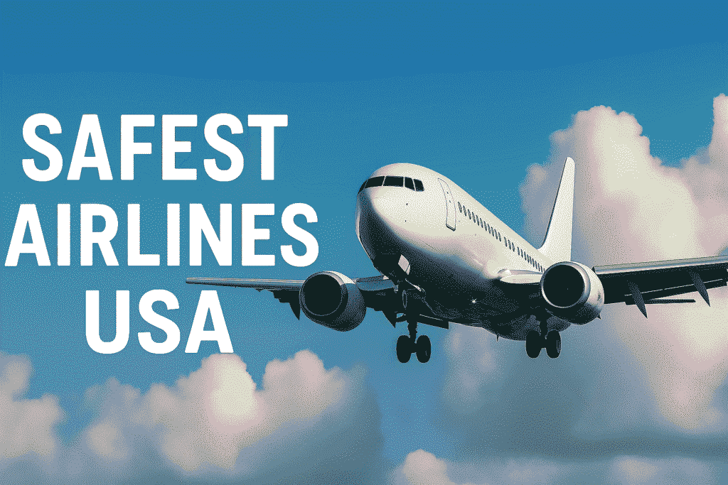Safest Airlines USA