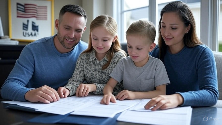Tailored Services for Military Families