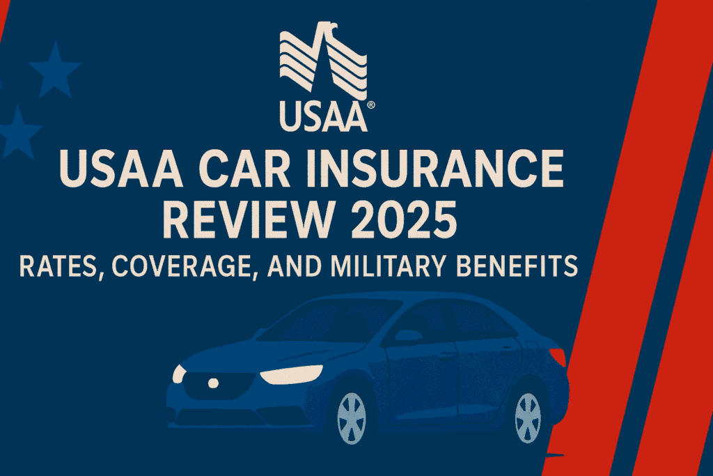 USAA car insurance