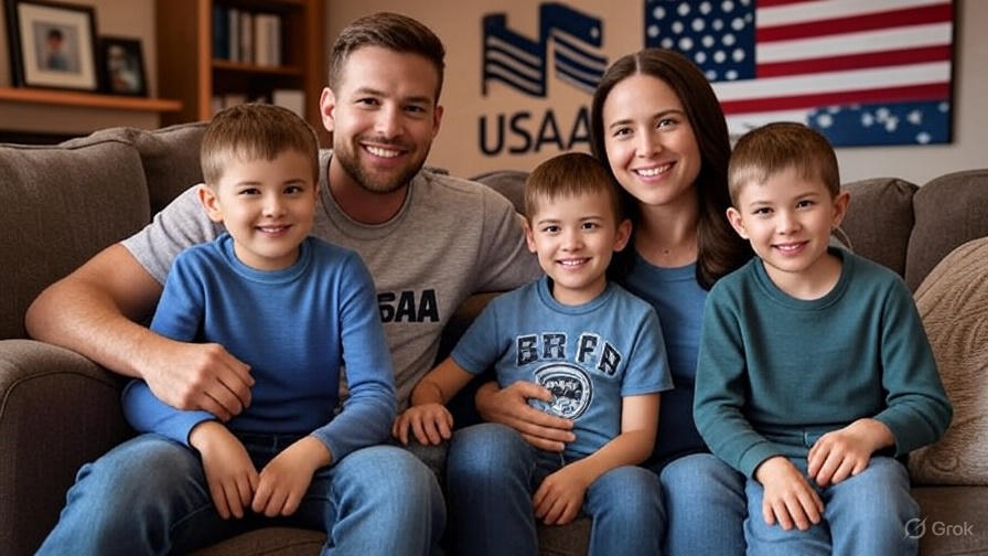 Who Can Join USAA