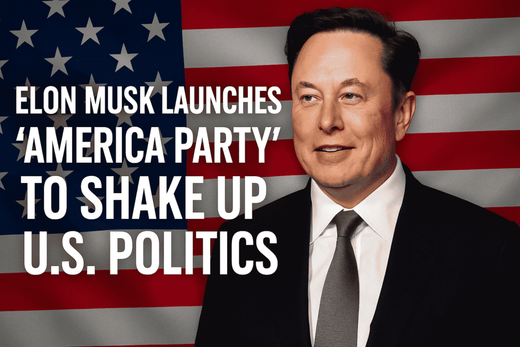 America Party