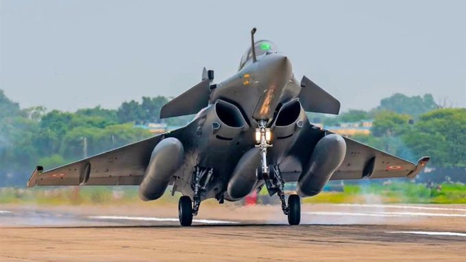 Dassault CEO confirms one Rafale lost