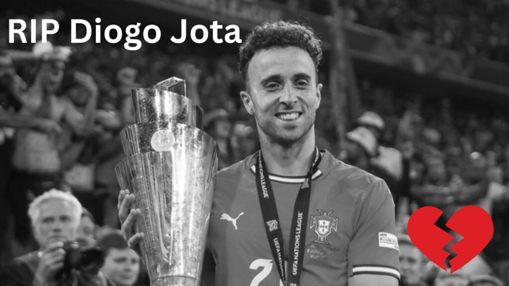 Diogo Jota Car Accident