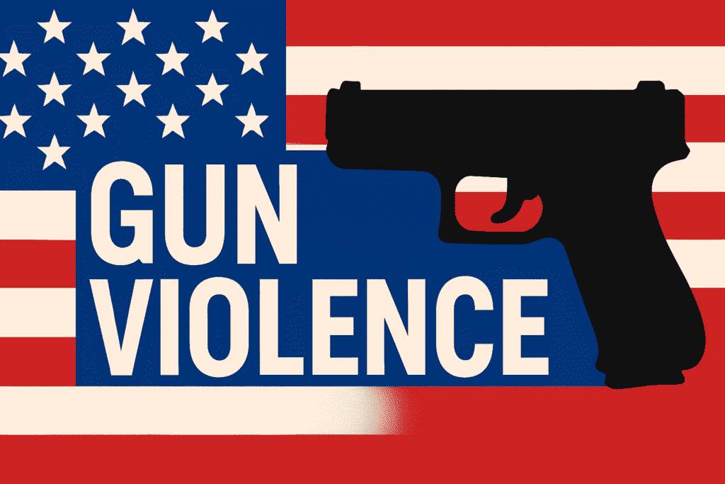 Gun Violence In USA