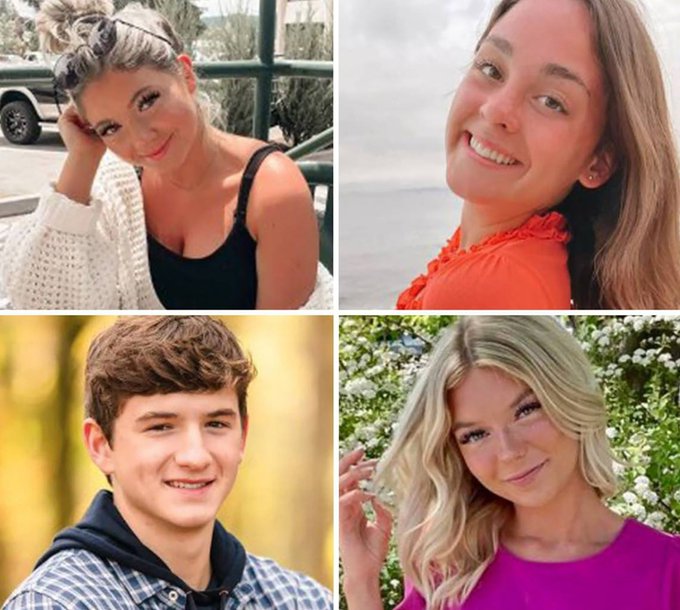 Idaho College Murders Mystery