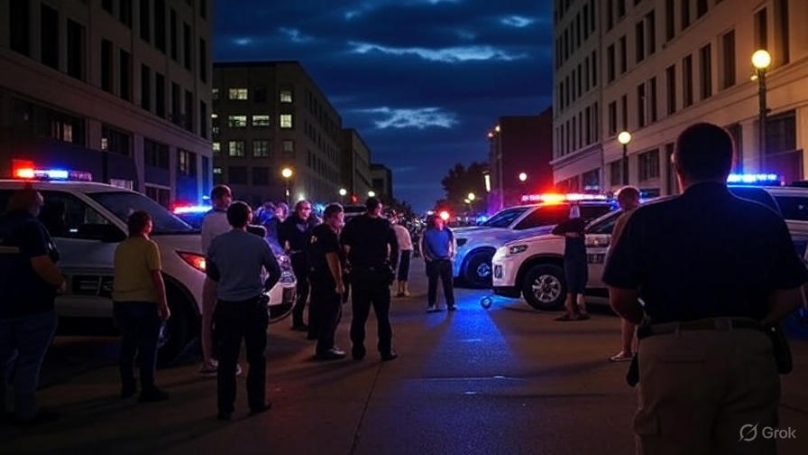 Indianapolis Shooting