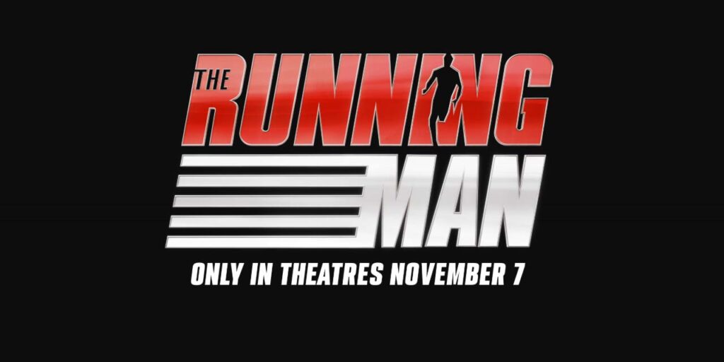The Running Man 2025