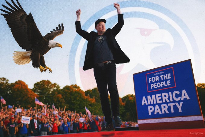 What Makes the America Party Different