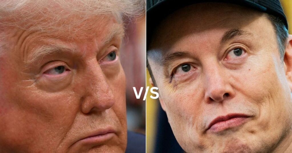 Trump Deport Elon Musk