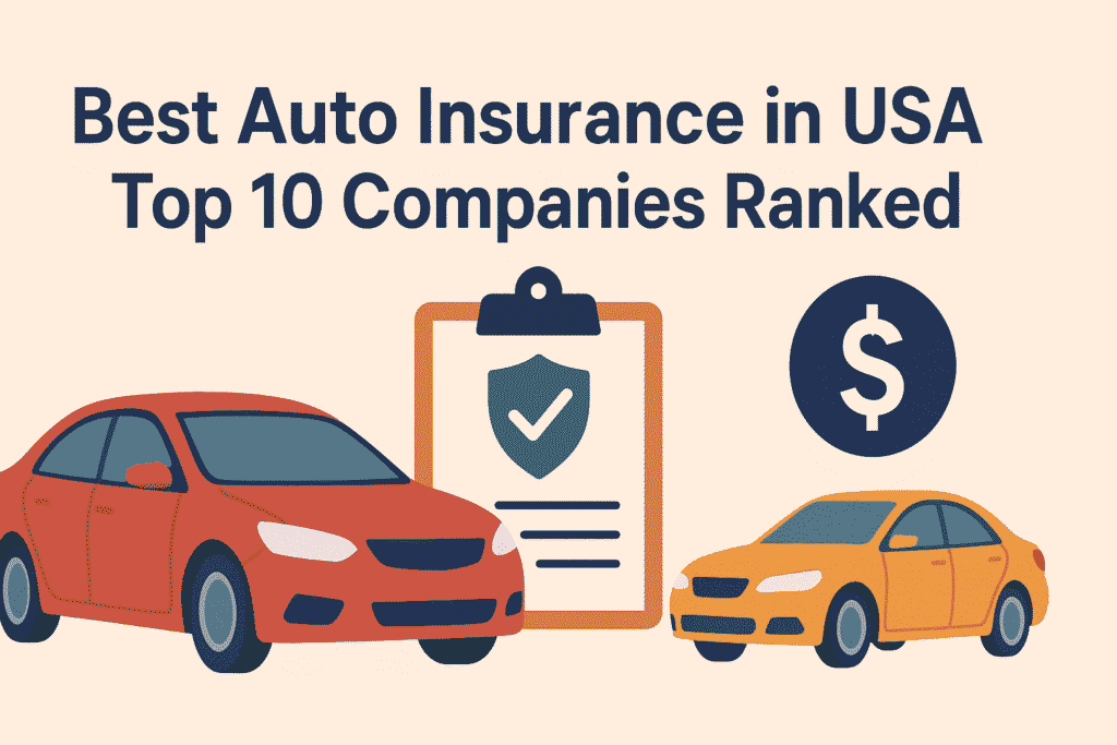 Best Auto Insurance in USA