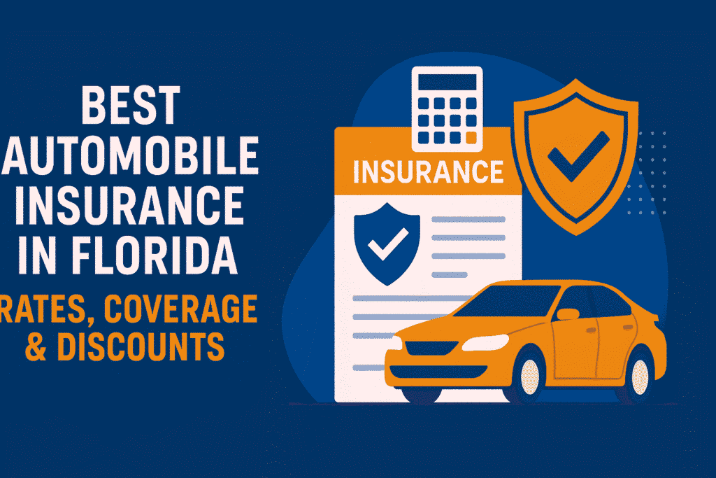 Best Automobile Insurance in Florida