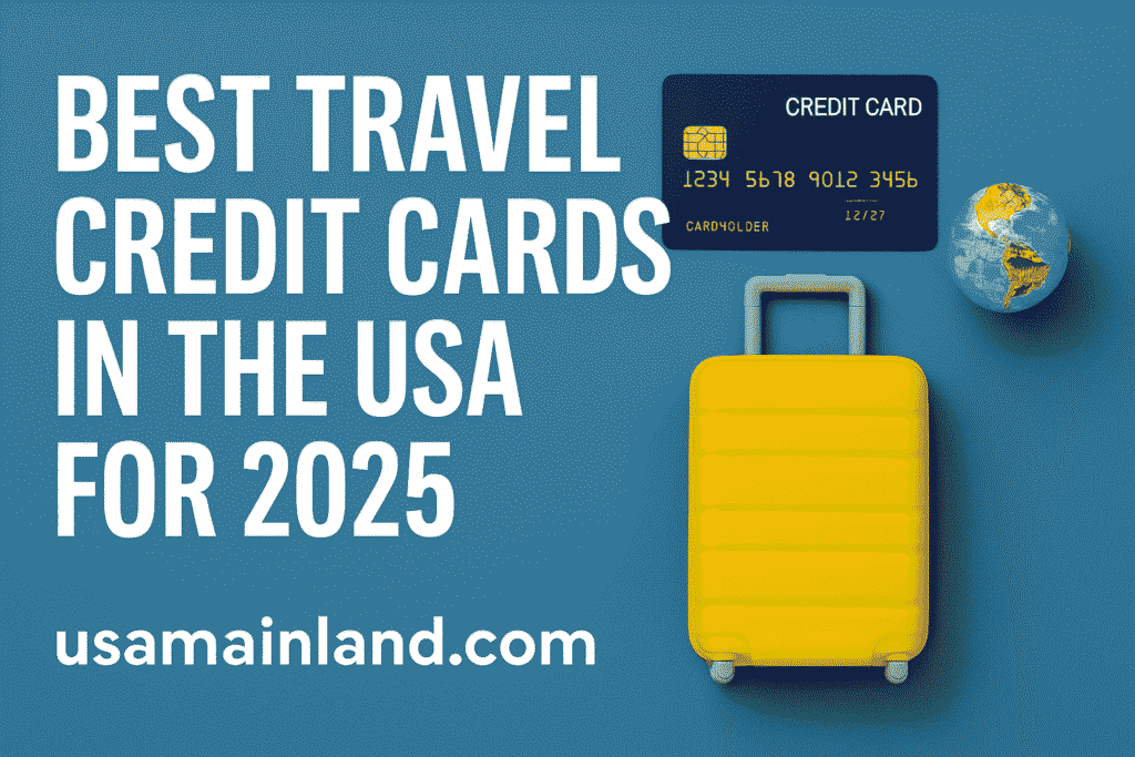 Best Travel Credit Cards