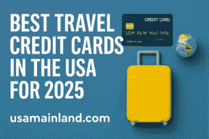 Best Travel Credit Cards