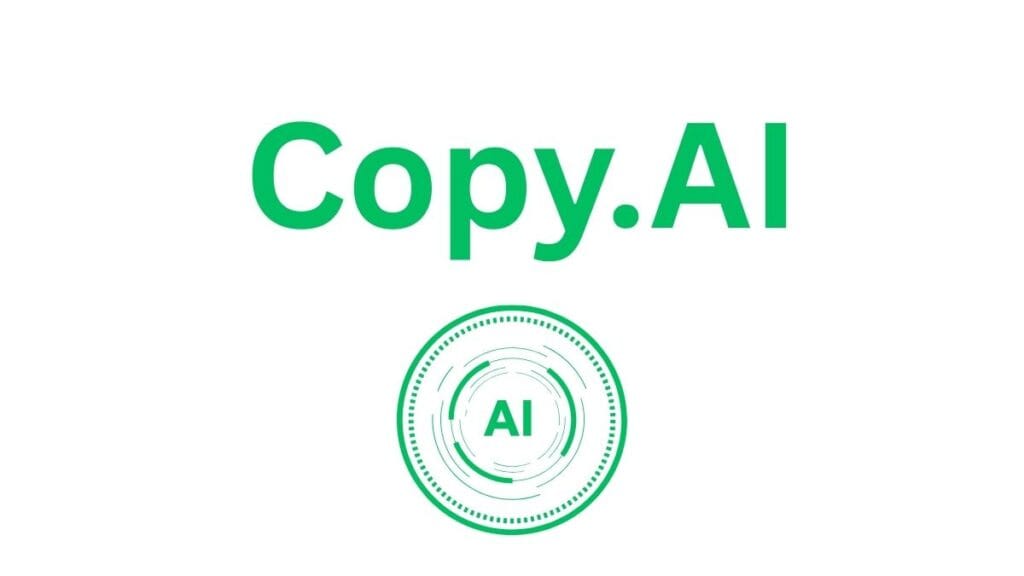 Copy.ai – AI-Driven Marketing Content Creator