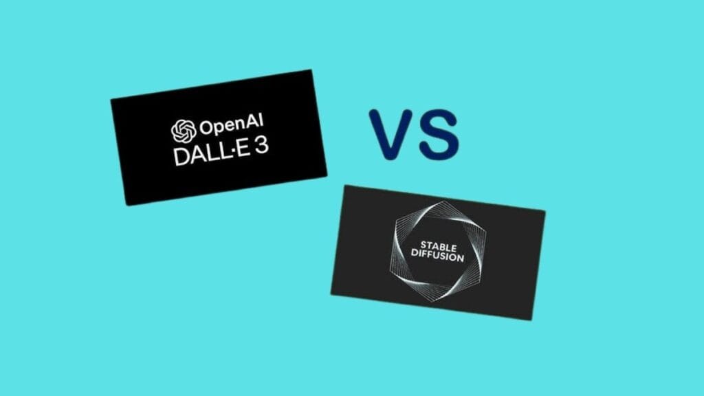 DALL·E and Stable Diffusion – Innovative AI Image Generators