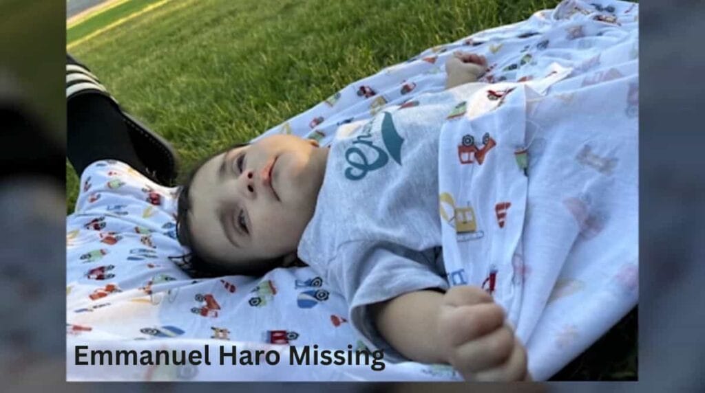 Emmanuel Haro Missing News