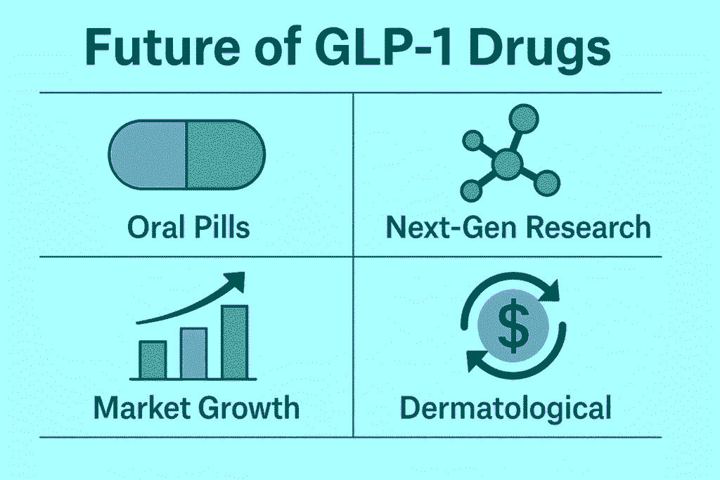 Future of GLP-1 Drugs