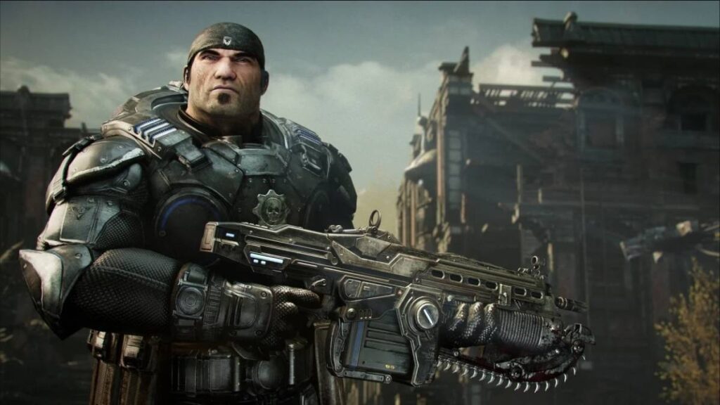 Gears of War Reloaded Review