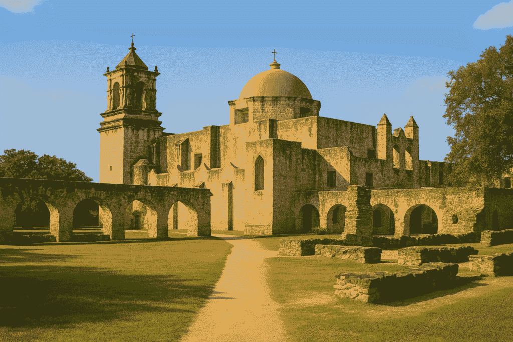 San Antonio Missions – A UNESCO World Heritage Site