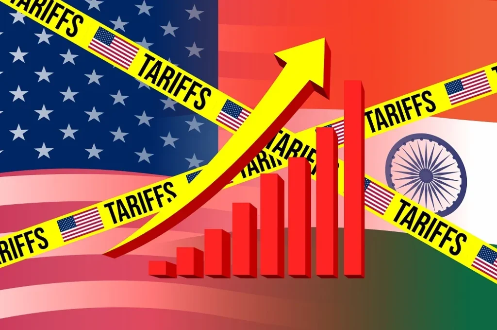 Short-term business impacts in India due to USA Tariffs