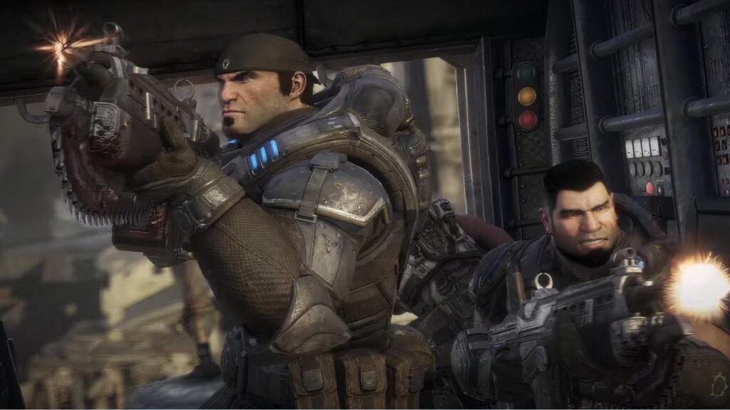 Story and Character Updates of Gears of War Reloaded