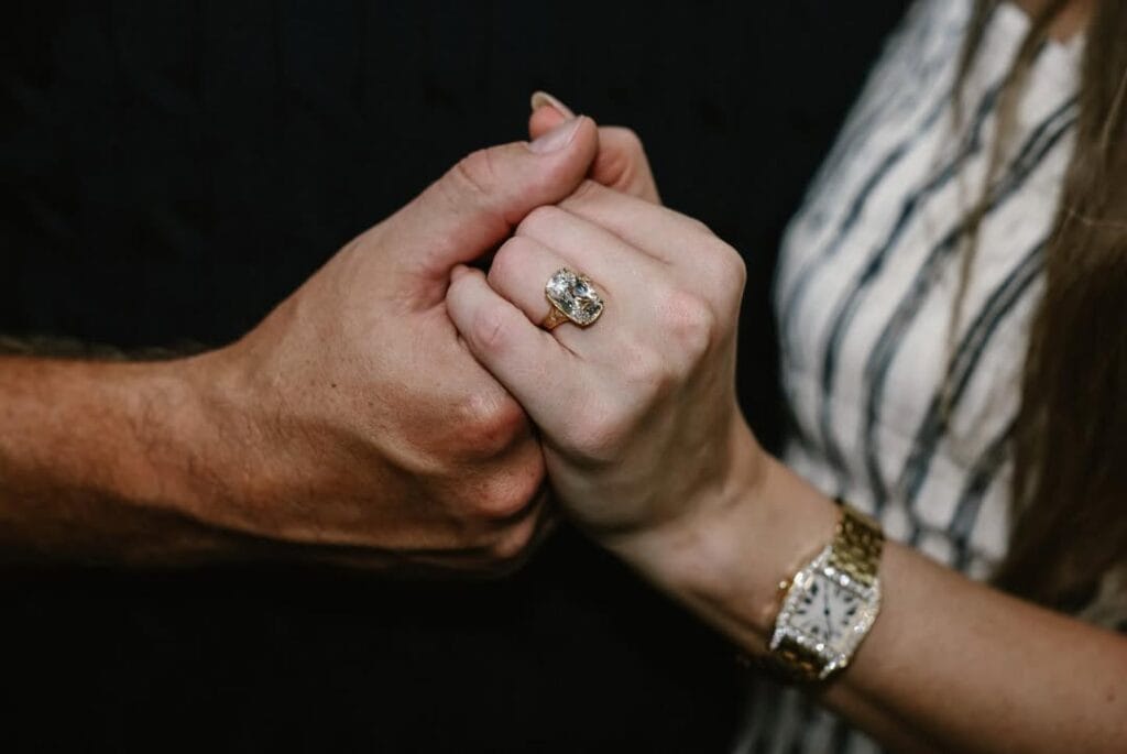 Taylor Swift and Travis Kelce Engagement Announcement