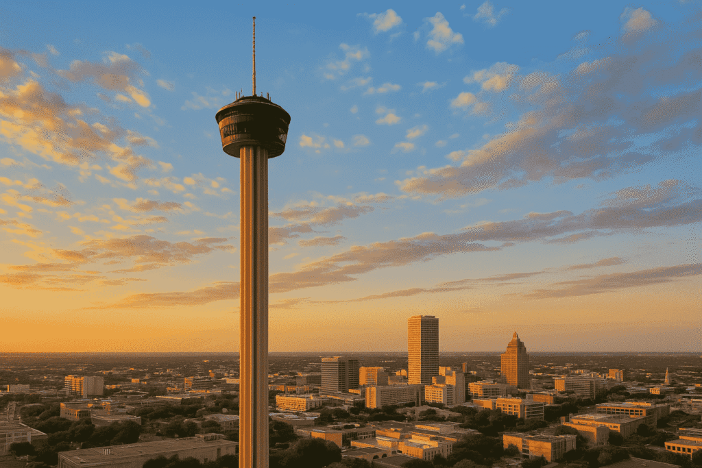 Tower of the Americas – Sky-High Views