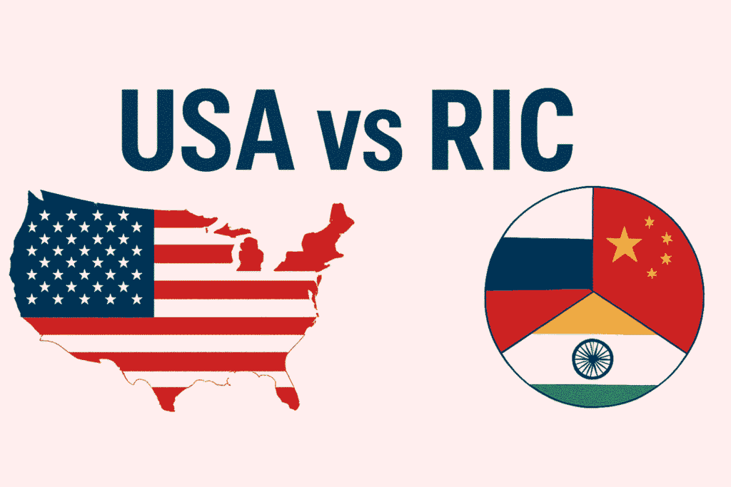 USA vs RIC