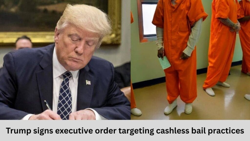 What is Cashless Bail