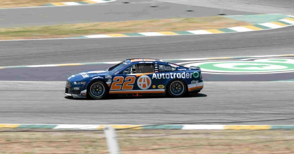 Who Won the NASCAR Race 2025