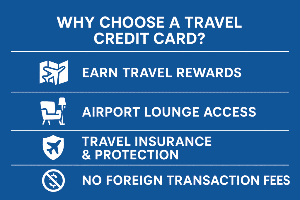 Why Choose a Travel Credit Card