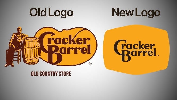 Why Did Cracker Barrel Change Its Logo